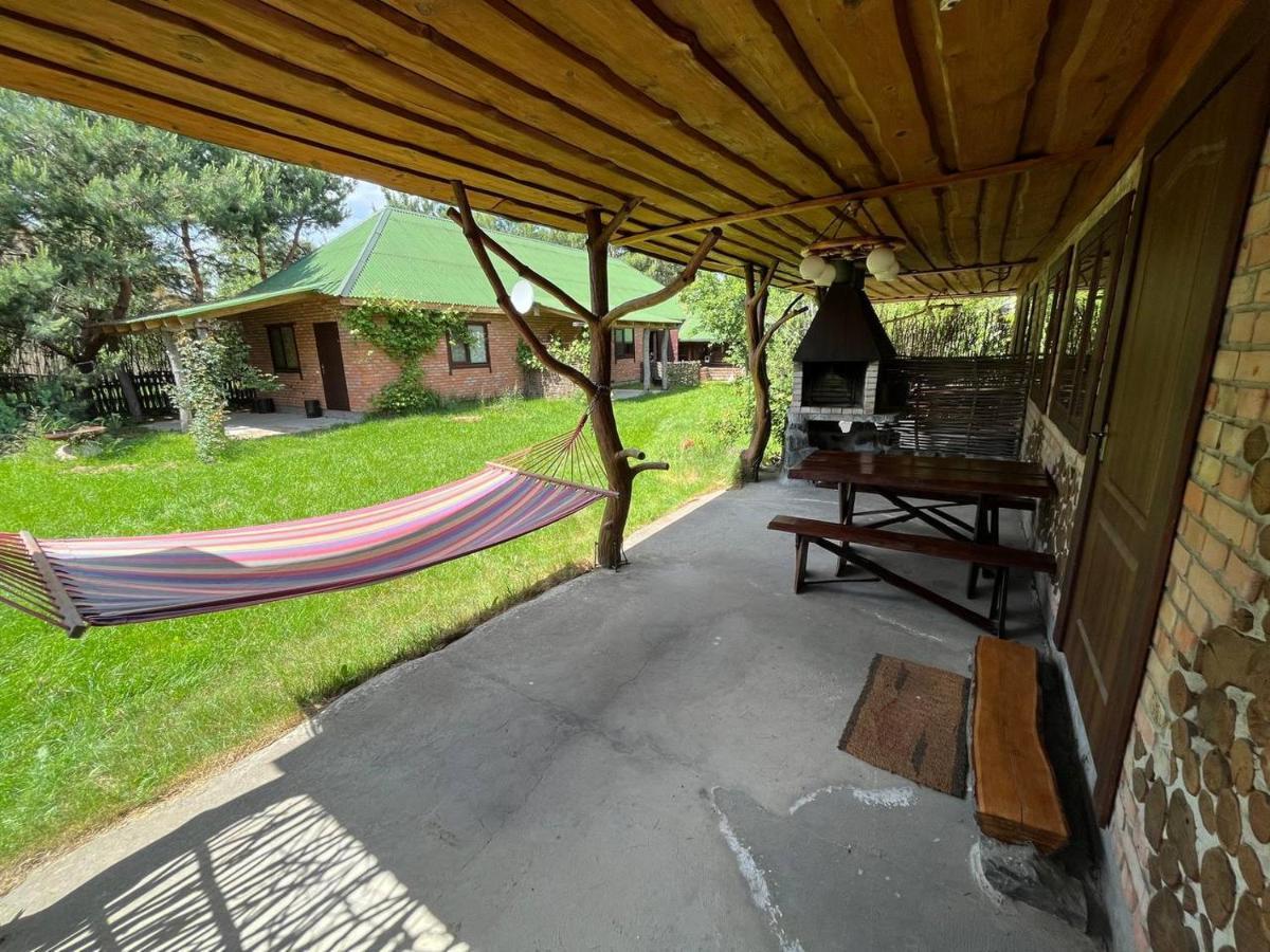 Zelenyi Rai Svityaz' Exterior foto